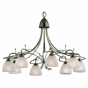 Подвесная люстра Odeon Light Kaena 2120/8