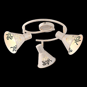 Спот Arte Lamp Cono A5218PL-3WG