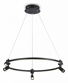 Подвесная люстра Ambrella Line FL5293