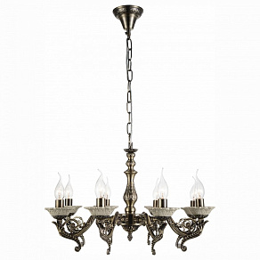 Подвесная люстра ST-Luce Vecchio SL163.303.08