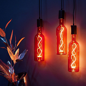 Лампа светодиодная Uniel  E27 5Вт 2250K UL-00007626