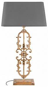 Настольная лампа декоративная Loft it Lace 10439T/A