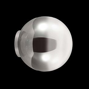 Накладной светильник Ideal Lux Mapa Fade MAPA AP1 D20 CROMO SFUMATO