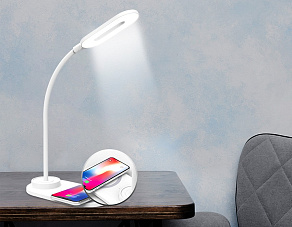 Настольная лампа офисная Ambrella DE DE588