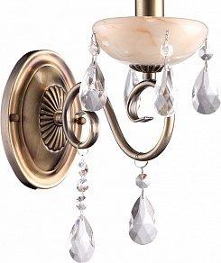 Бра Arte Lamp Onyx A9591AP-1AB