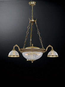 Подвесная люстра Reccagni Angelo 6302 L 6302/3+3