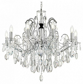 Подвесная люстра LUMINA DECO Daniella LDP 9123-10
