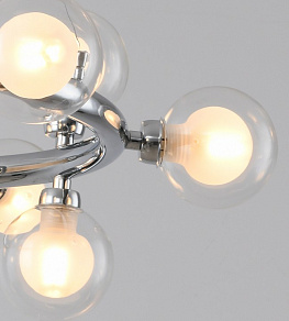 Подвесная люстра Kink Light Сида 09409-15,02