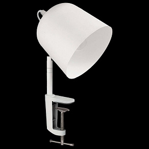 Настольная лампа офисная Ideal Lux Limbo LIMBO AP1 BIANCO