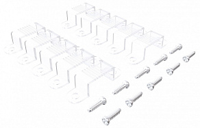 Крепление для ленты Apeyron Electrics  09-48-10