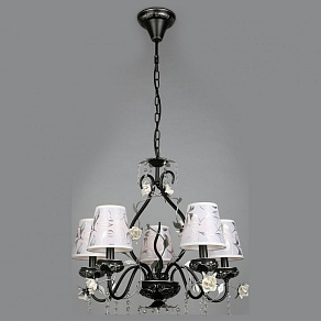 Подвесная люстра Omnilux Lucca OML-77913-05