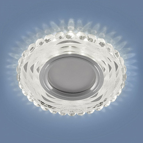 Встраиваемый светильник Elektrostandard Brote 2246 MR16