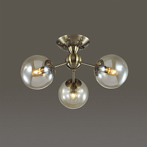 Потолочная люстра Lumion Palla 3059/3C