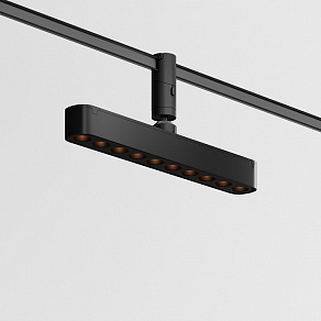 Светильник на штанге Maytoni Points Rot TR203-1-10W3K-S-B