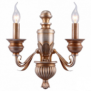 Бра Arte Lamp Doratura A9075AP-2GA