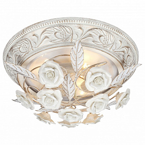 Потолочная люстра Arte Lamp Rosita A6361PL-3WG