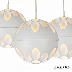 Подвесной светильник iLedex Mob P1009-3 WH