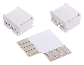 Соединитель для лент угловой жесткий Deko-Light Board Connector 940023