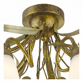 Потолочная люстра Arte Lamp Tipico A8935PL-6GA