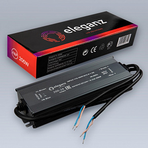 Блок питания с проводом Eleganz  EL-0700