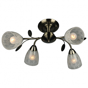 Люстра на штанге Omnilux OML-393 OML-39307-04