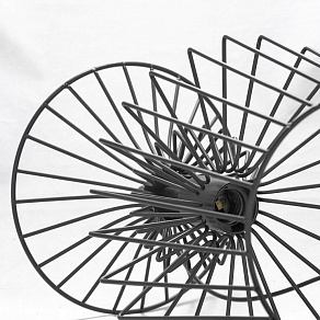 Настольная лампа декоративная Lussole Cameron LSP-0527