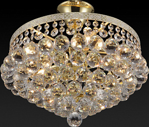 Люстра на штанге TopLight Vivien TL7230X-05WG
