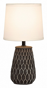 Настольная лампа декоративная Rivoli Bertha Б0057271