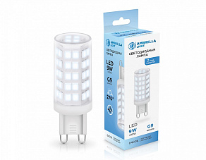 Лампа светодиодная Ambrella Light G9 100906