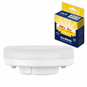 Лампа светодиодная Volpe LED-GX53 UL-00011432