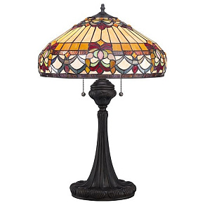 Настольная лампа декоративная Quoizel Belle QZ/BELLEFLEUR/TL