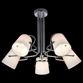 Люстра на штанге Freya Nonna FR5691PL-05CH