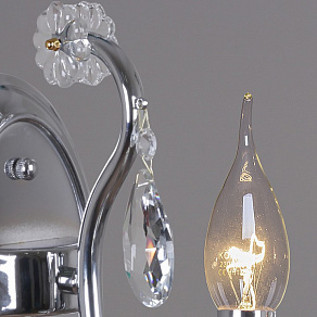 Бра ILLUMICO  IL2326-2WOR-39 CR