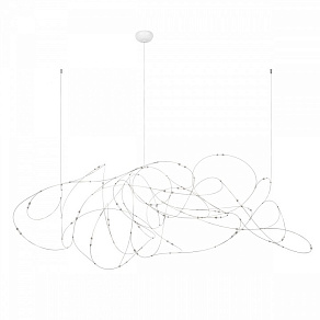 Подвесная люстра Loft it Flock of Light 10309/31 CR