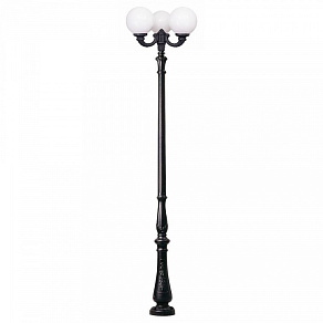 Фонарный столб Fumagalli Globe 300 G30.205.M30.AYE27