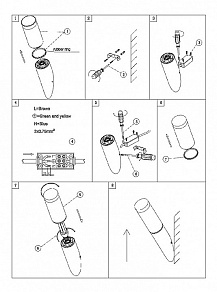 Накладной светильник Globo Boston 3157