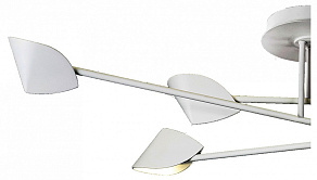 Люстра на штанге Mantra Capuccina 7572