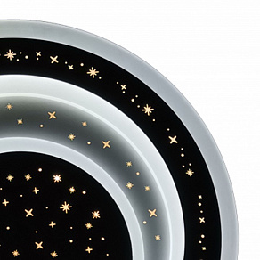 Накладной светильник Natali Kovaltseva LED 81015/6C