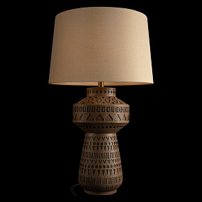 Настольная лампа декоративная Loft it Peru 10525T