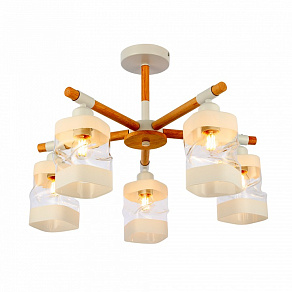 Люстра на штанге EVOLUCE Abiritto SLE114502-05