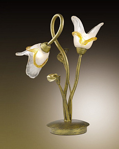 Настольная лампа декоративная Odeon Light Aeli 2062/2T