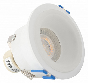 Встраиваемый светильник Denkirs DK4030 DK4033-WH