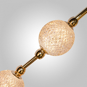 Накладной светильник AM-Group PEARL PEARL AP6 FGD