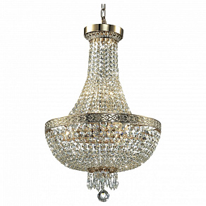 Подвесная люстра Odeon Light Teresia 2808/8