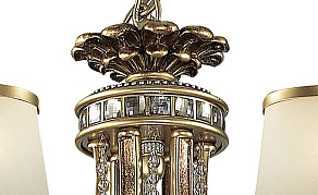 Подвесная люстра Odeon Light Peta 2803/6