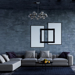 Подвесная люстра Maytoni Dallas MOD548PL-25CH