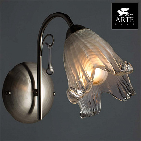Бра Arte Lamp Sussurro A7957AP-1SS