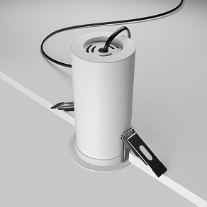 Встраиваемый светильник Maytoni Technical FOCUS LED DL125-L12-3K-W