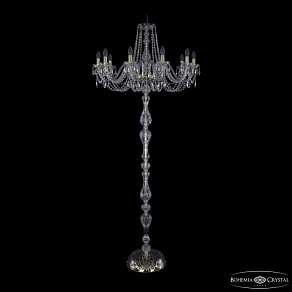 Торшер Bohemia Ivele Crystal 1402 1402T1/10/300-210 G