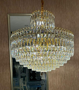 Подвесная люстра Alfa-Light F3624 F3624-14